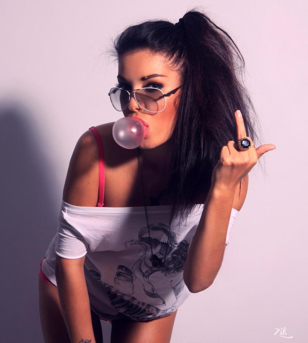 Sassy girls in Shymkent