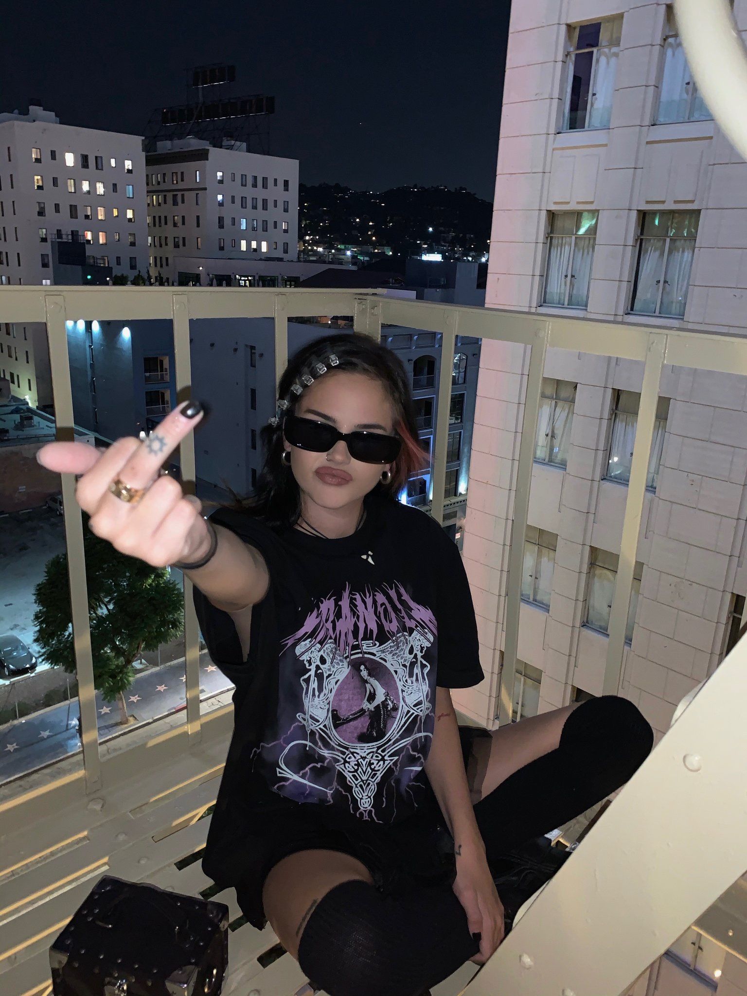 Sassy girls in Shymkent