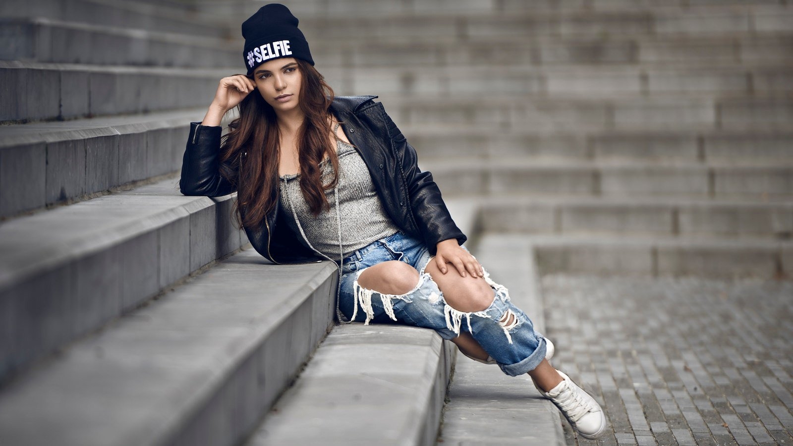 Sassy girls in Shymkent