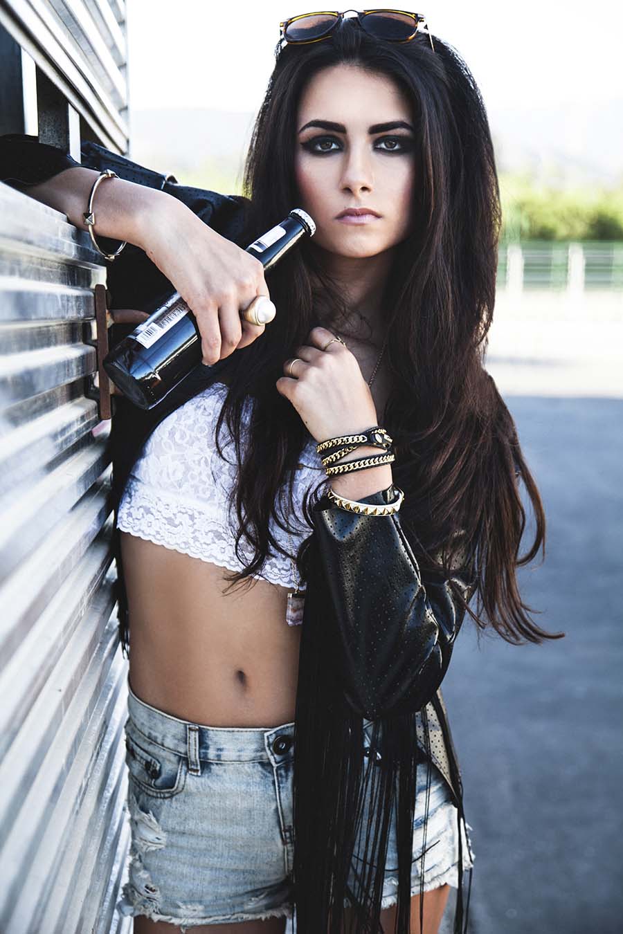 Sassy girls in Shymkent