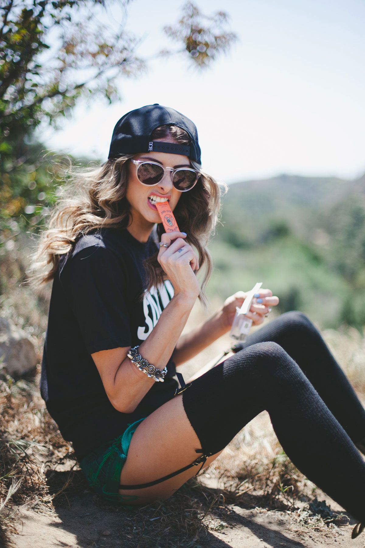 Sassy girls in Shymkent