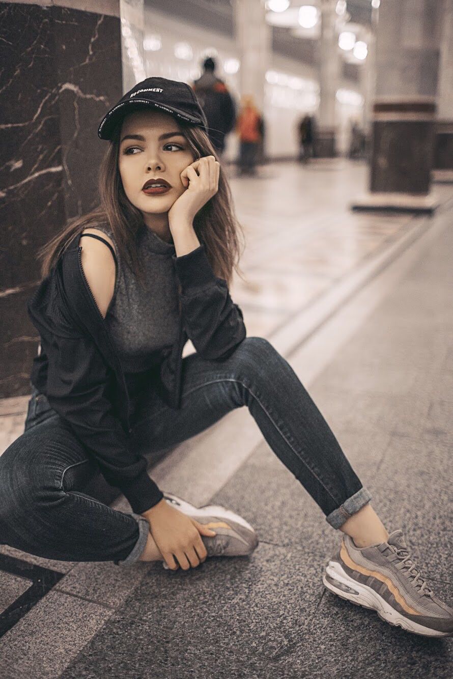 Sassy girls in Shymkent