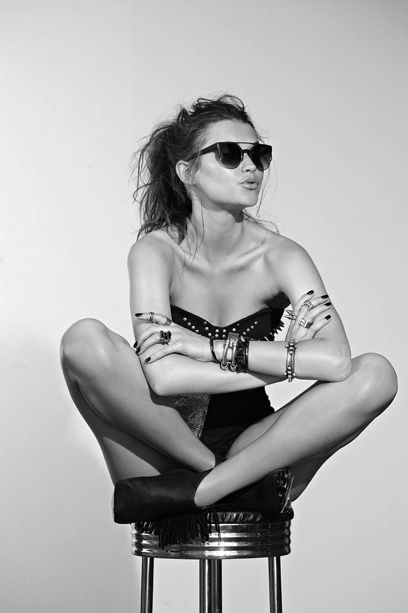 Sassy girls in Shymkent