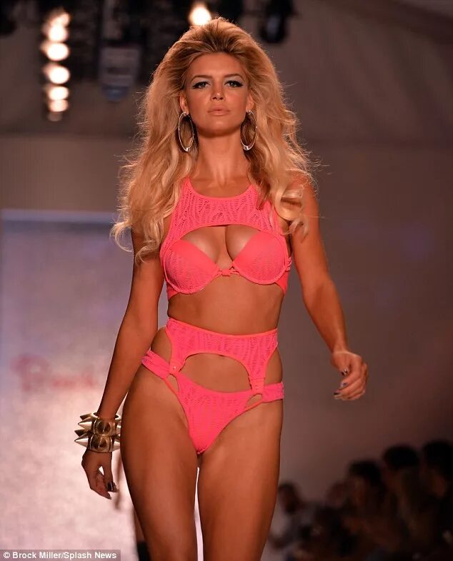 Kelly Rohrbach underwear in Shymkent