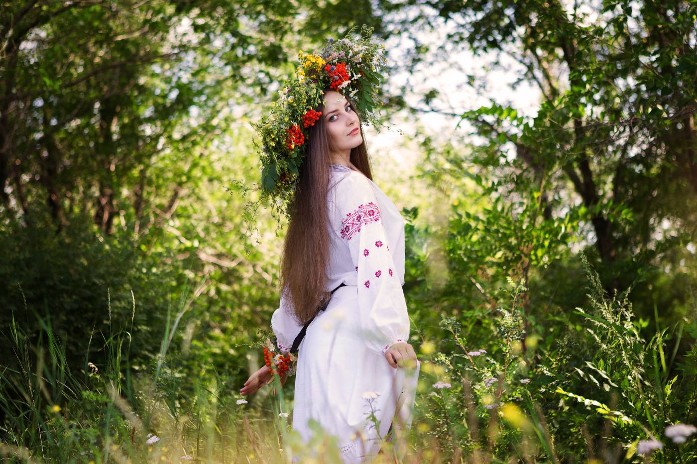 Slavic girls in Shymkent