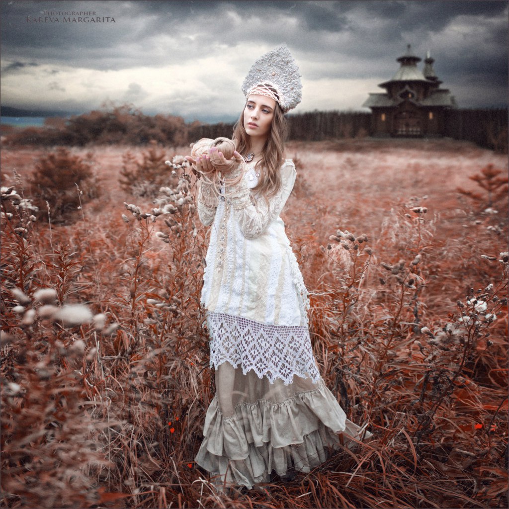 Slavic girls in Shymkent