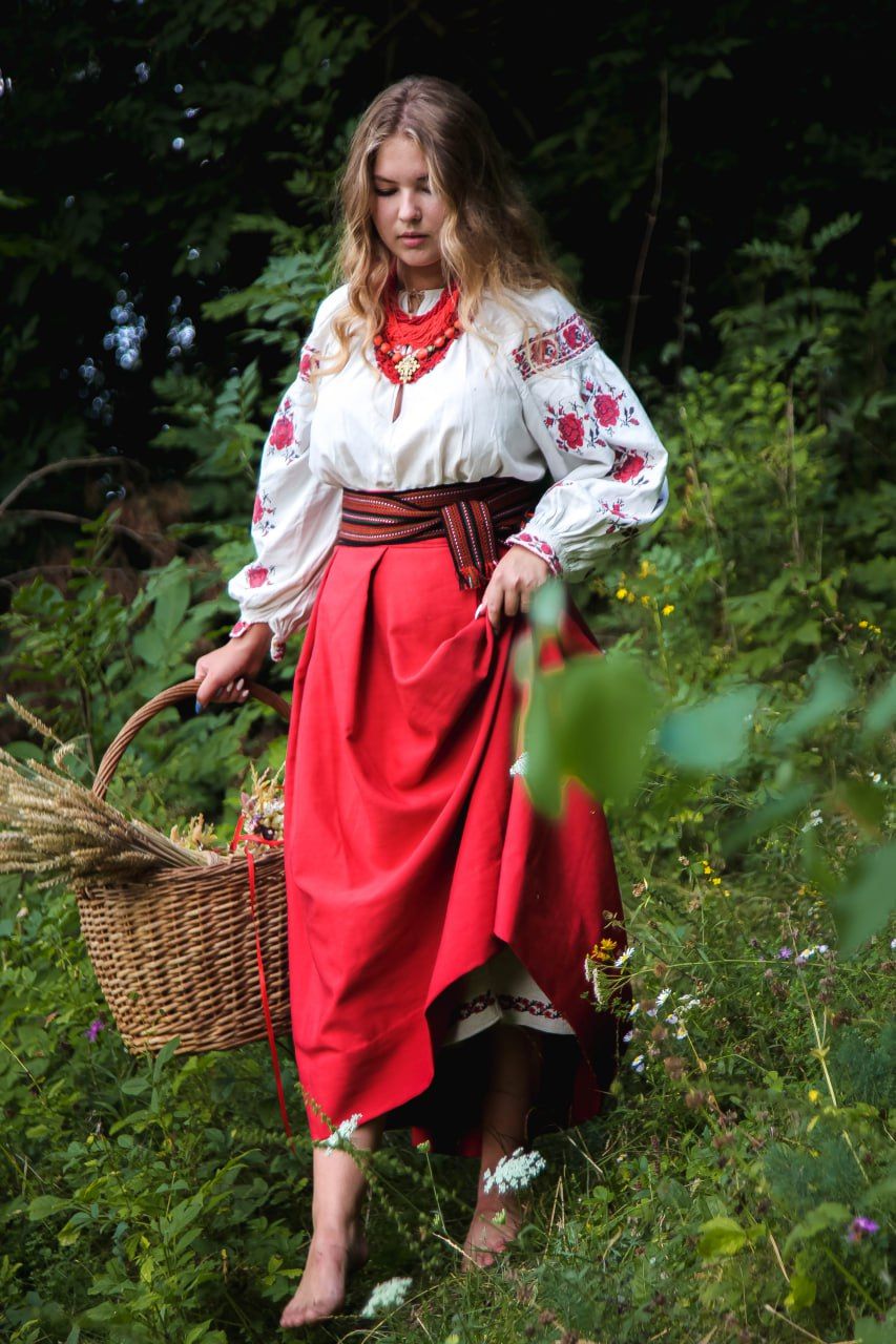 Slavic girls in Shymkent