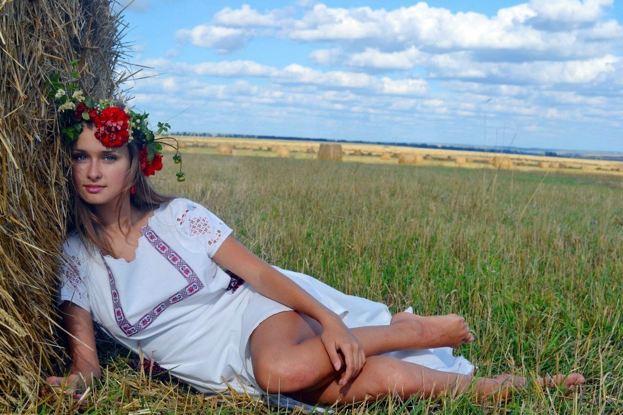 Slavic girls in Shymkent