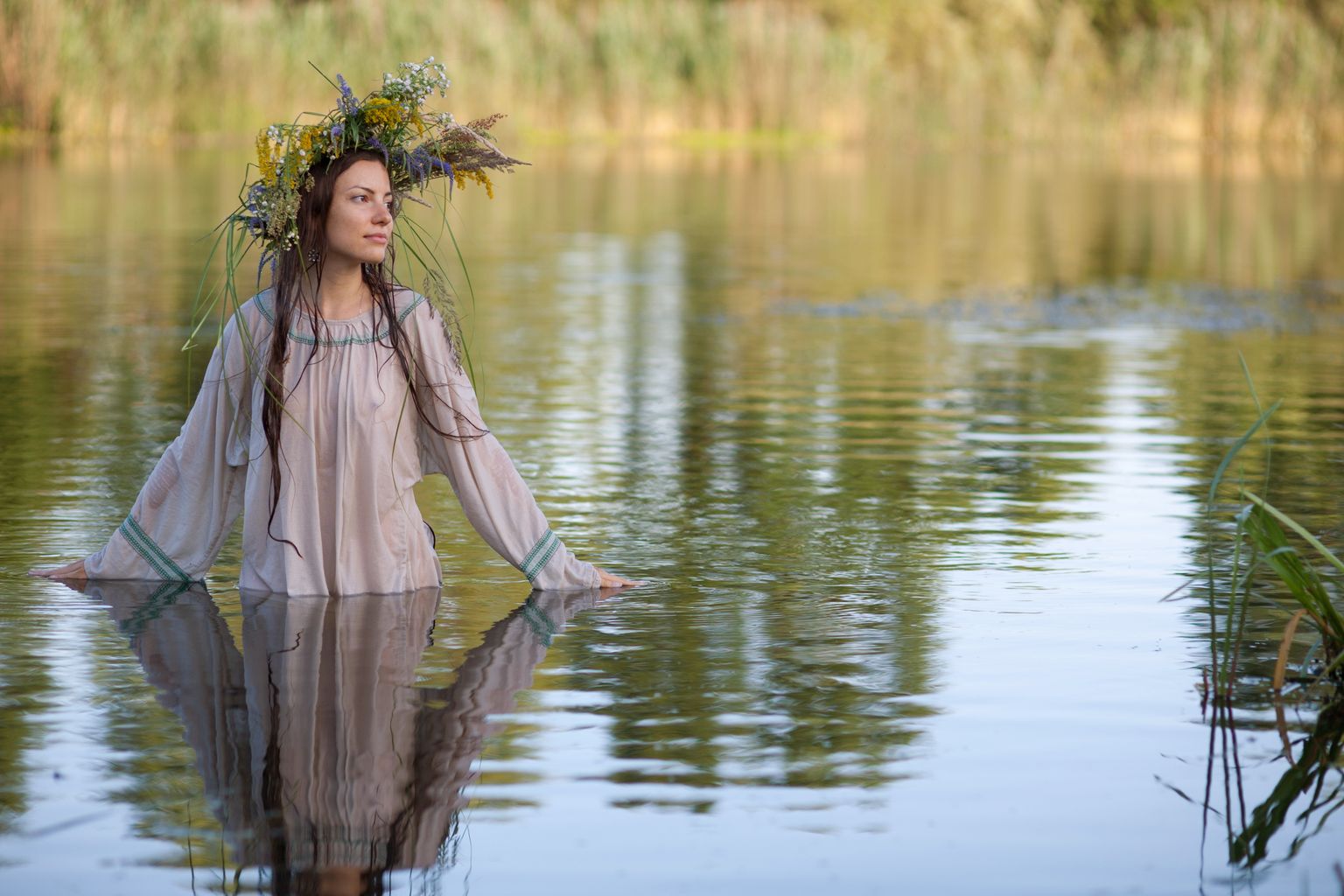 Slavic girls in Shymkent
