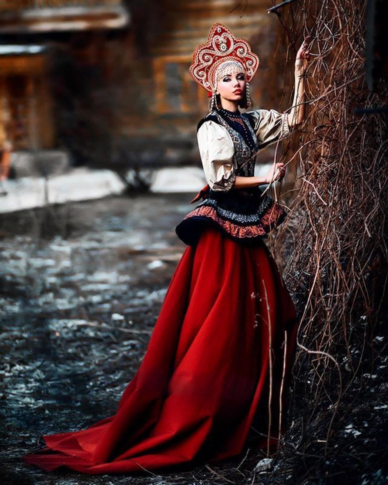Slavic women in Shymkent